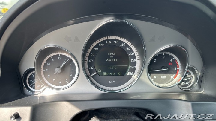 Mercedes-Benz E E250CDI 150kW *Coupe*A/T* 2010