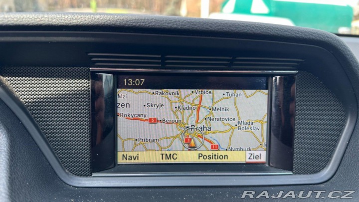 Mercedes-Benz E E250CDI 150kW REZERVOVANO 2010