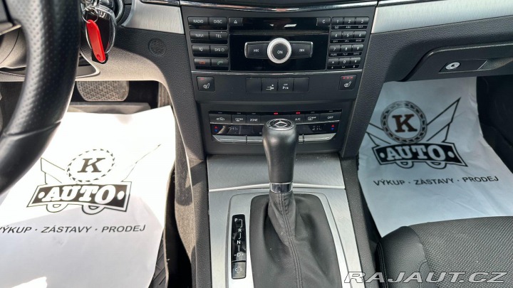 Mercedes-Benz E E250CDI 150kW REZERVOVANO 2010