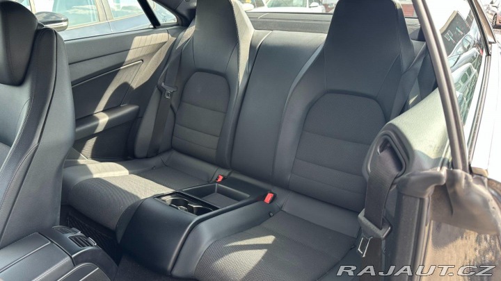 Mercedes-Benz E E250CDI 150kW REZERVOVANO 2010