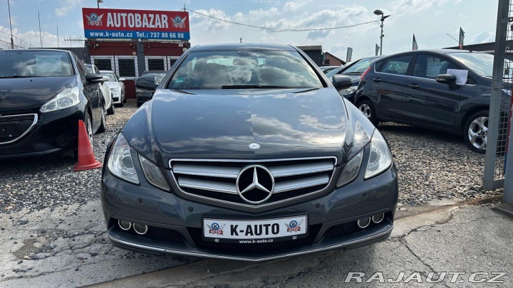 Mercedes-Benz E E250CDI 150kW REZERVOVANO 2010