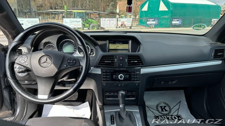 Mercedes-Benz E E250CDI 150kW REZERVOVANO 2010