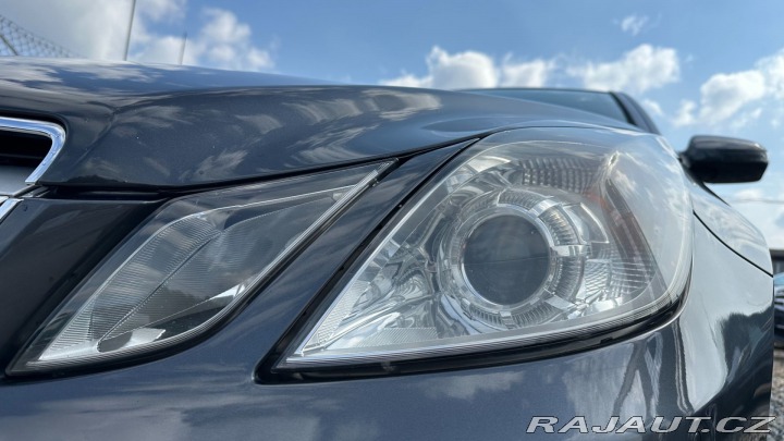Mercedes-Benz E E250CDI 150kW *Coupe*A/T* 2010