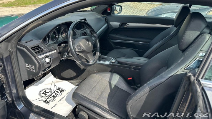 Mercedes-Benz E E250CDI 150kW REZERVOVANO 2010