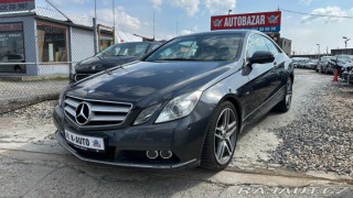 Mercedes-Benz E E250CDI 150kW *Coupe*A/T* 2010