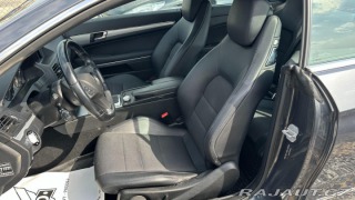 Mercedes-Benz E E250CDI 150kW *Coupe*A/T* 2010
