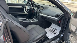 Mercedes-Benz E E250CDI 150kW *Coupe*A/T* 2010