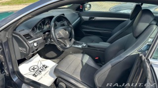 Mercedes-Benz E E250CDI 150kW *Coupe*A/T* 2010