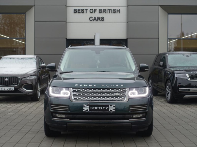 Land Rover Range Rover 4,4 TDV8 Autobiography,1.