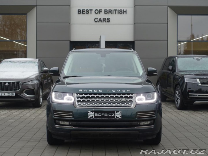 Land Rover Range Rover 4,4 TDV8 Autobiography,1. 2015