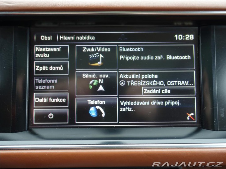Land Rover Range Rover 4,4 TDV8 Autobiography,1. 2015
