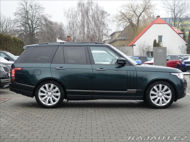 Land Rover Range Rover 4,4 TDV8 Autobiography,1. 2015