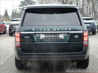 Land Rover Range Rover 4,4 TDV8 Autobiography,1. 2015