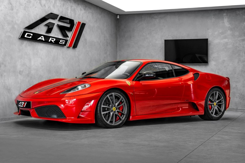 Ferrari Ostatní modely F430 Scuderia