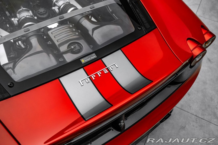 Ferrari Ostatní modely F430 Scuderia 2009