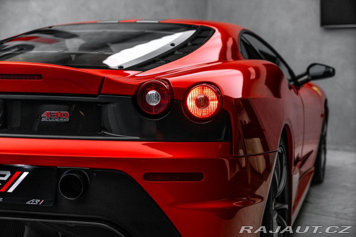 Ferrari Ostatní modely F430 Scuderia 2009