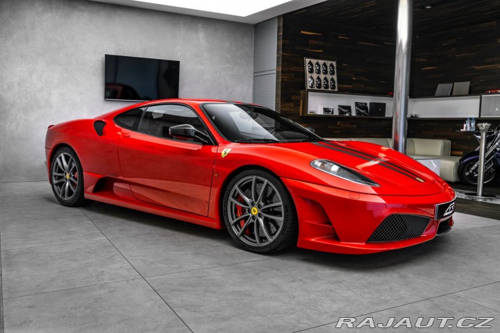 Ferrari Ostatní modely F430 Scuderia 1800