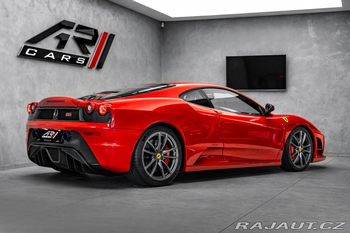 Ferrari Ostatní modely F430 Scuderia 1800