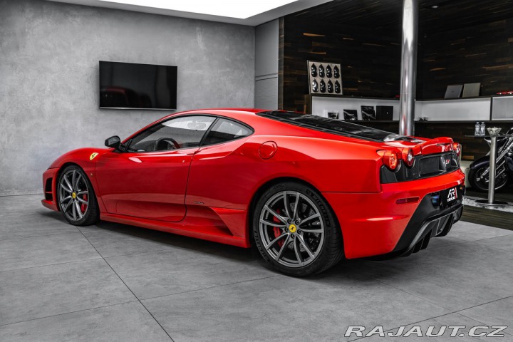 Ferrari Ostatní modely F430 Scuderia 1800