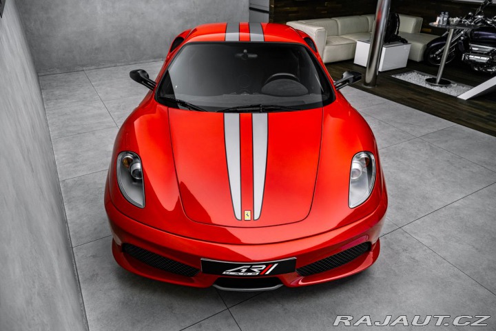 Ferrari Ostatní modely F430 Scuderia 1800