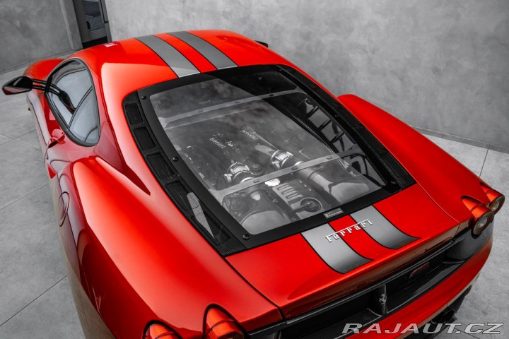 Ferrari Ostatní modely F430 Scuderia 1800