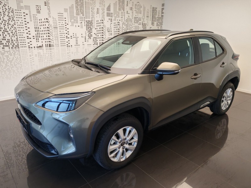 Toyota Yaris Cross 1,5 AT Hybrid Comfort 4x4