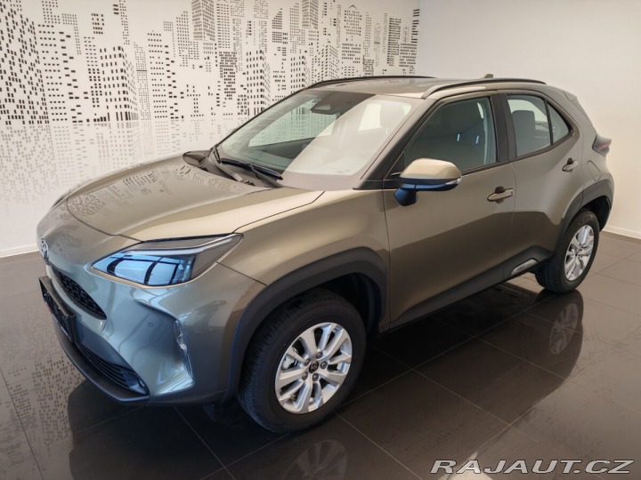 Toyota Yaris Cross 1,5 AT Hybrid Comfort 4x4 2024