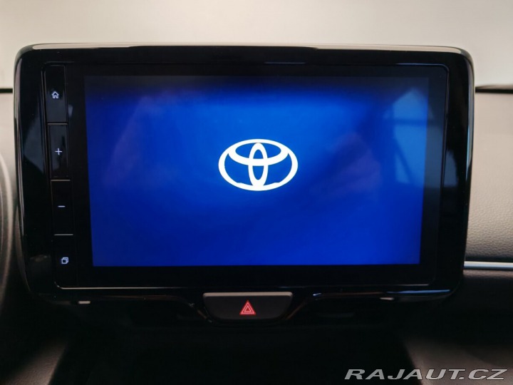 Toyota Yaris Cross 1,5 AT Hybrid Comfort 4x4 2024