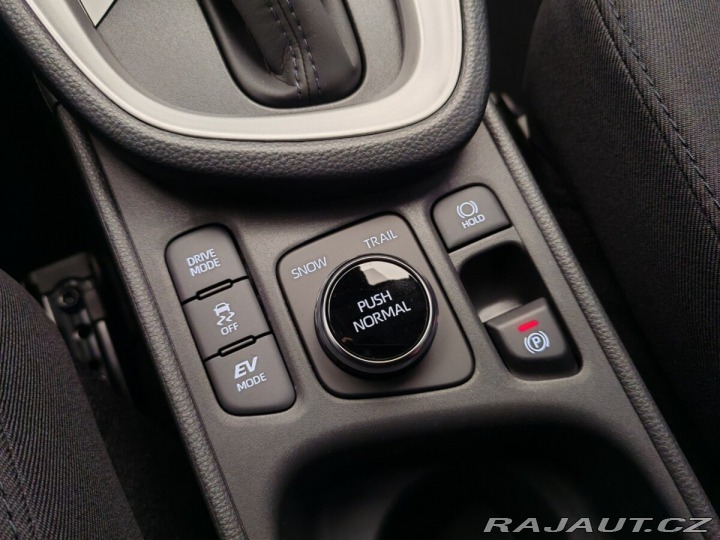 Toyota Yaris Cross 1,5 AT Hybrid Comfort 4x4 2024
