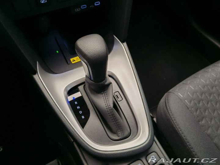 Toyota Yaris Cross 1,5 AT Hybrid Comfort 4x4 2024
