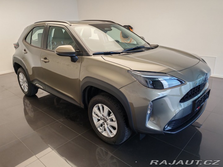 Toyota Yaris Cross 1,5 AT Hybrid Comfort 4x4 2024