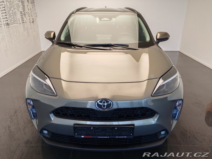 Toyota Yaris Cross 1,5 AT Hybrid Comfort 4x4 2024