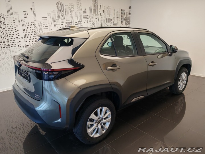 Toyota Yaris Cross 1,5 AT Hybrid Comfort 4x4 2024