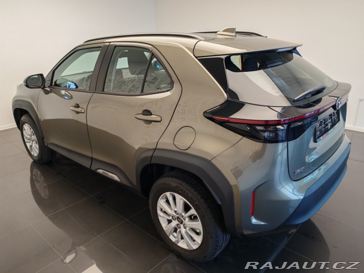 Toyota Yaris Cross 1,5 AT Hybrid Comfort 4x4 2024