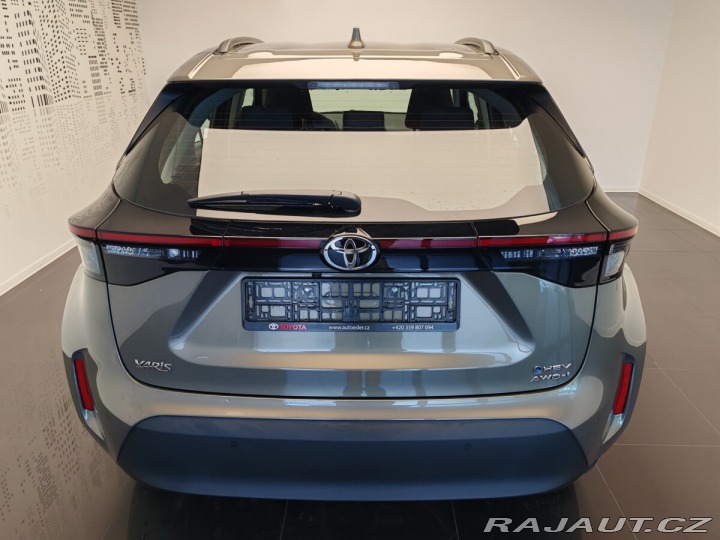 Toyota Yaris Cross 1,5 AT Hybrid Comfort 4x4 2024