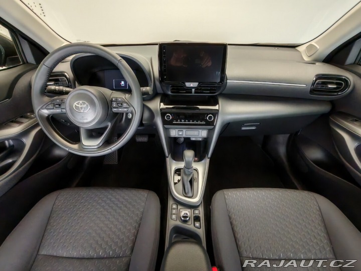 Toyota Yaris Cross 1,5 AT Hybrid Comfort 4x4 2024
