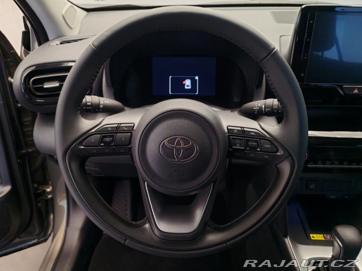 Toyota Yaris Cross 1,5 AT Hybrid Comfort 4x4 2024