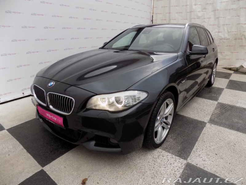 BMW 5 530xDrive/M-Sport/Bi-xeno