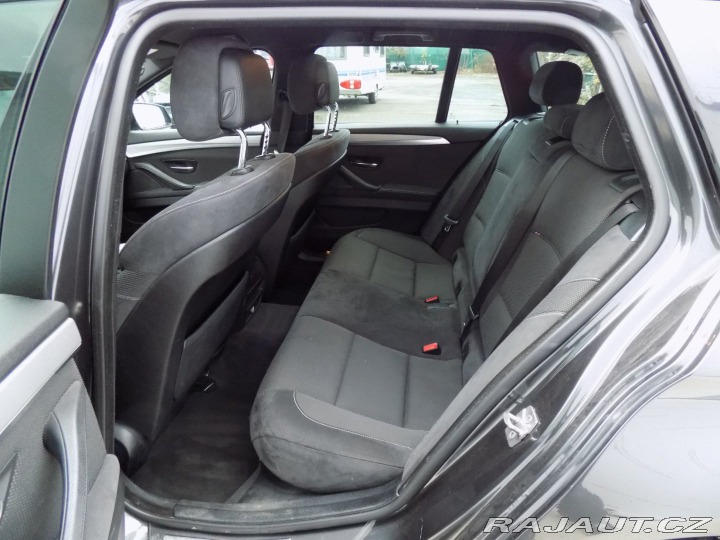 BMW 5 530xDrive/M-Sport/Bi-xeno 2011
