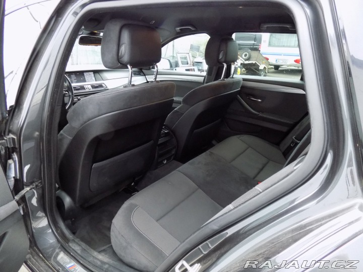 BMW 5 530xDrive/M-Sport/Bi-xeno 2011
