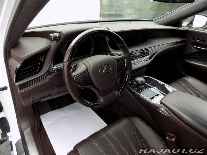 Lexus Ostatní modely LS 500 3,5 i-AWD/Full-Led/Kůže/ 2020