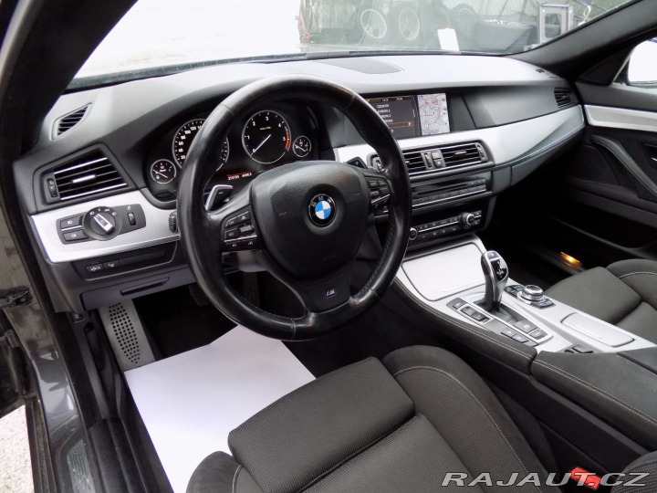 BMW 5 530xDrive/M-Sport/Bi-xeno 2011