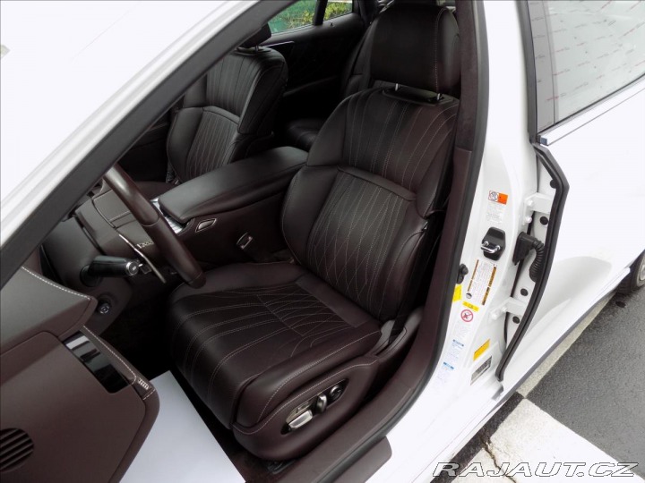 Lexus Ostatní modely LS 500 3,5 i-AWD/Full-Led/Kůže/ 2020
