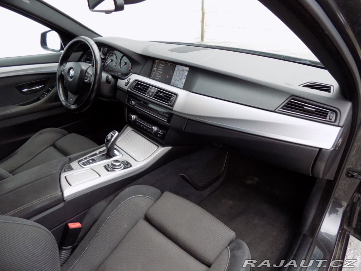 BMW 5 530xDrive/M-Sport/Bi-xeno 2011