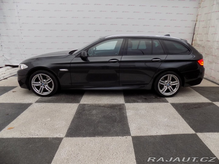 BMW 5 530xDrive/M-Sport/Bi-xeno 2011