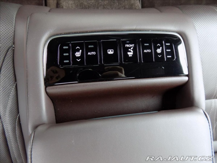 Lexus Ostatní modely LS 500 3,5 i-AWD/Full-Led/Kůže/ 2020