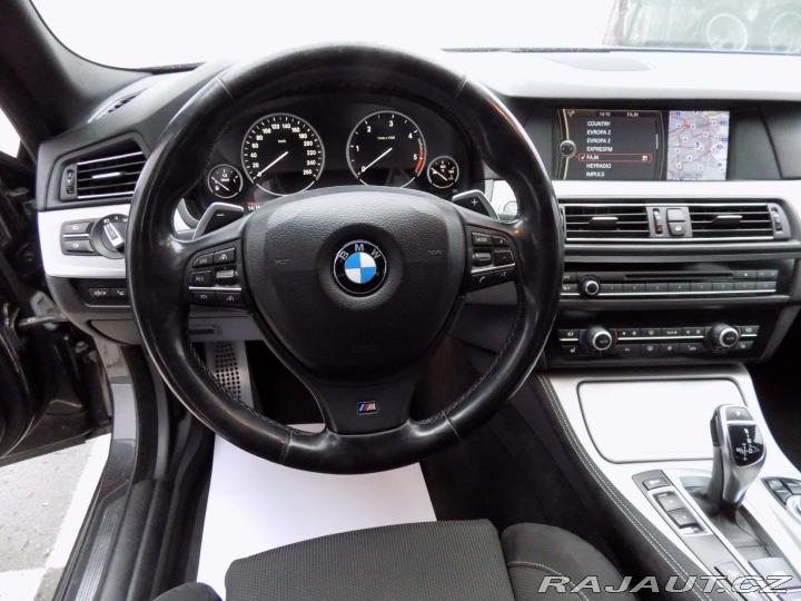 BMW 5 530xDrive/M-Sport/Bi-xeno 2011