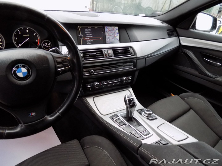 BMW 5 530xDrive/M-Sport/Bi-xeno 2011