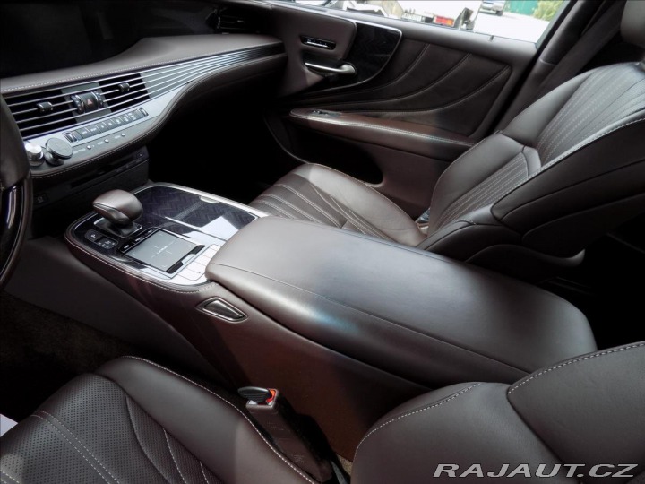 Lexus Ostatní modely LS 500 3,5 i-AWD/Full-Led/Kůže/ 2020