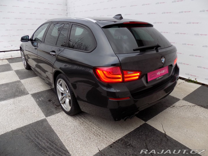 BMW 5 530xDrive/M-Sport/Bi-xeno 2011